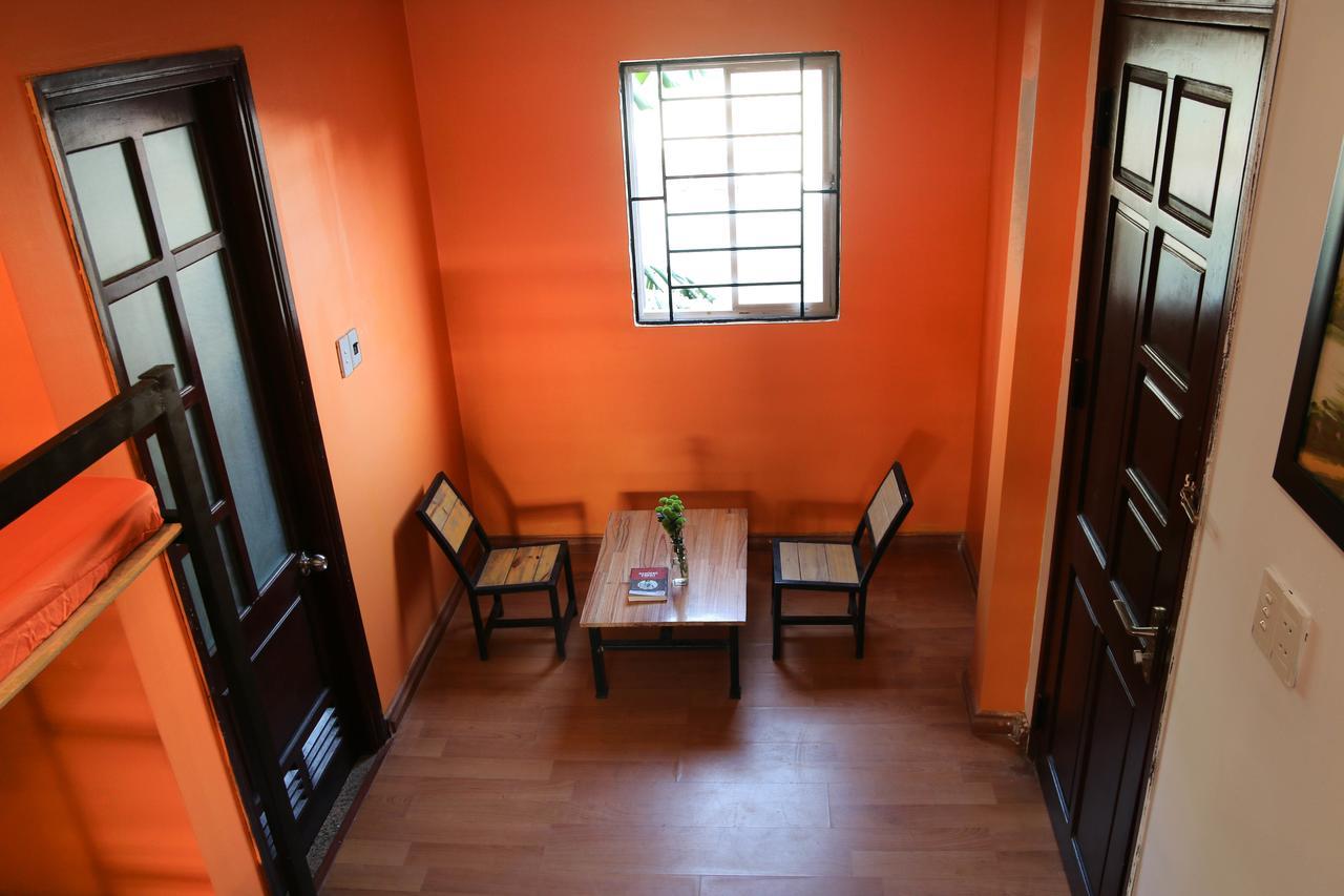 4 Seasons Hostel Danang Dış mekan fotoğraf