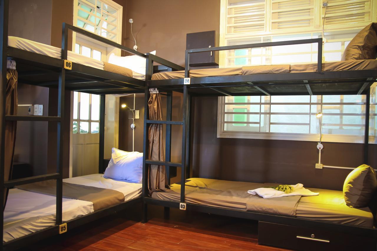 4 Seasons Hostel Danang Dış mekan fotoğraf