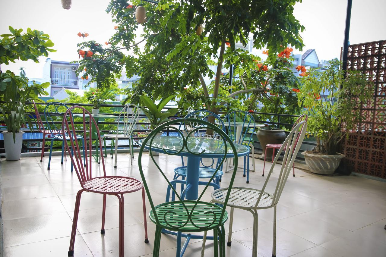 4 Seasons Hostel Danang Dış mekan fotoğraf