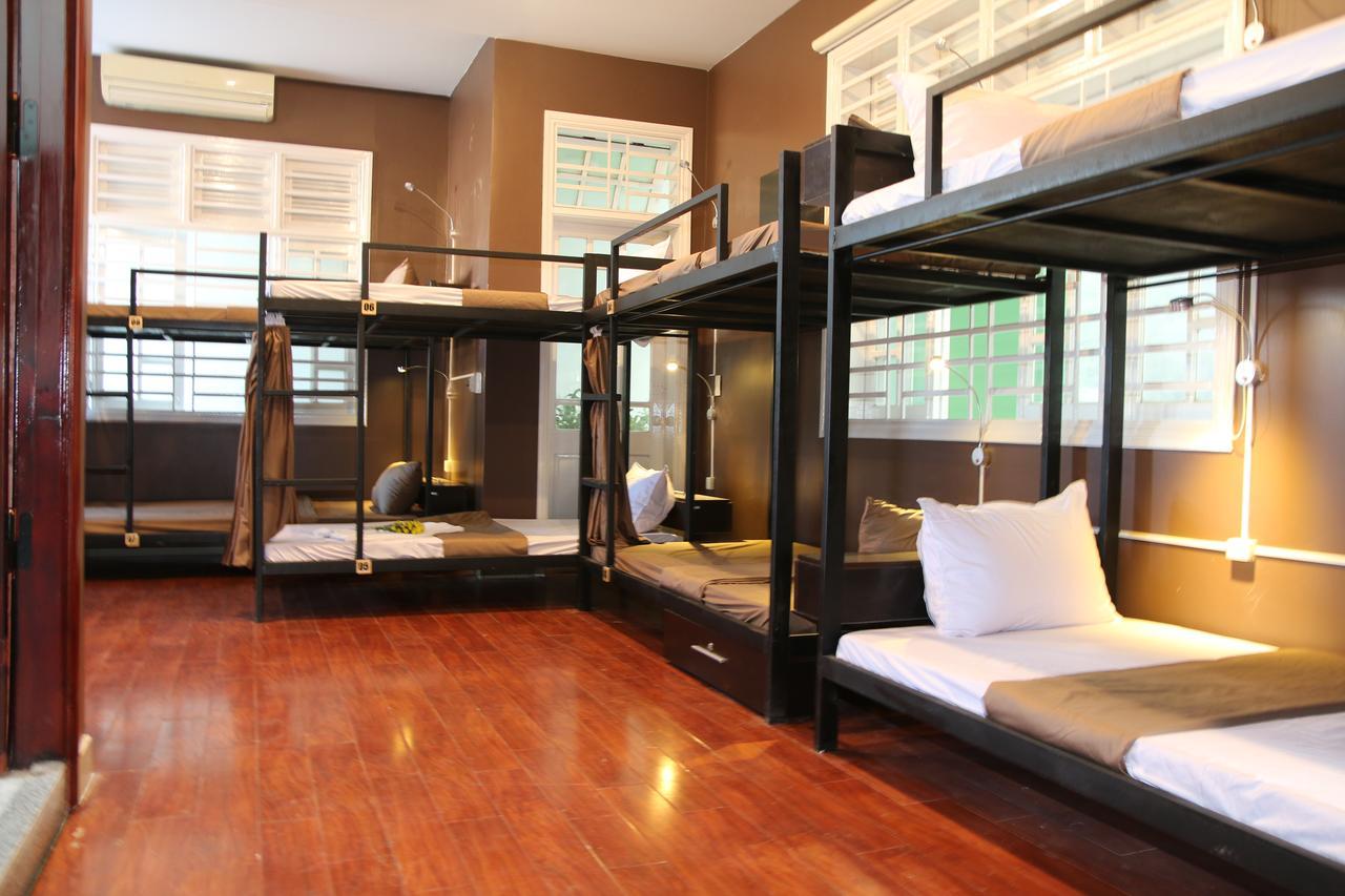 4 Seasons Hostel Danang Dış mekan fotoğraf