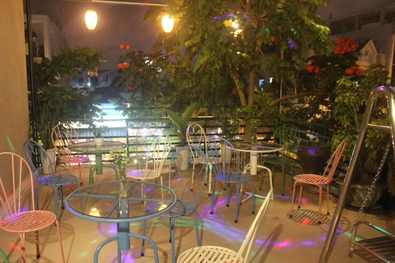 4 Seasons Hostel Danang Dış mekan fotoğraf