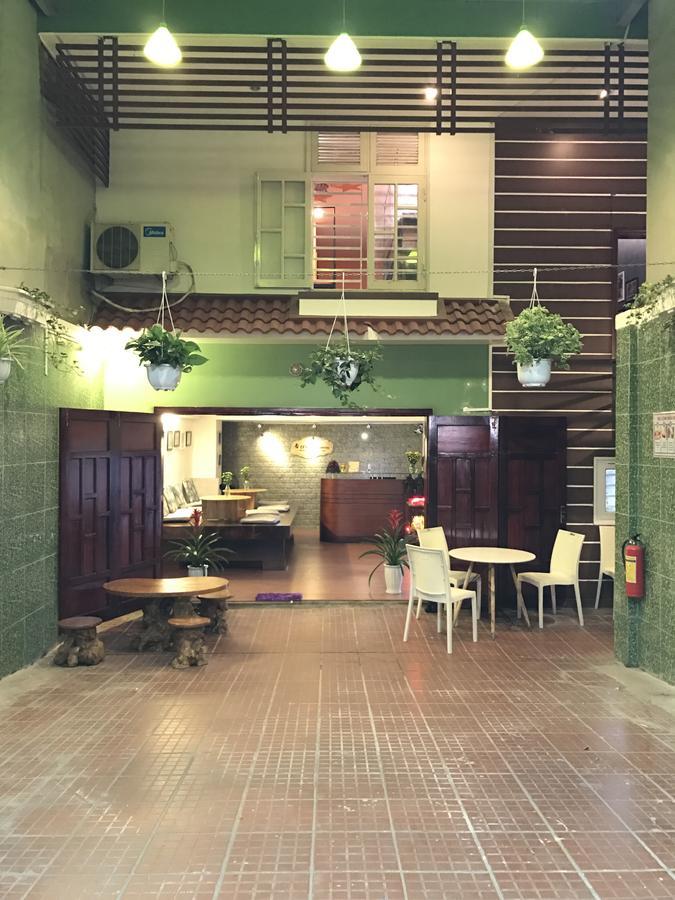 4 Seasons Hostel Danang Dış mekan fotoğraf