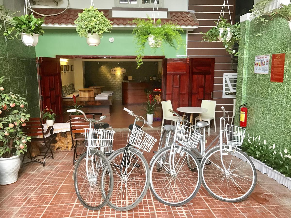 4 Seasons Hostel Danang Dış mekan fotoğraf