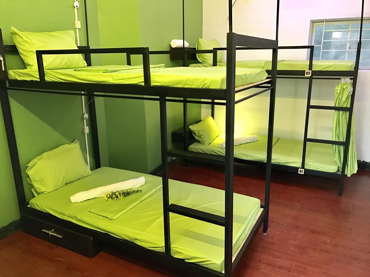 4 Seasons Hostel Danang Dış mekan fotoğraf