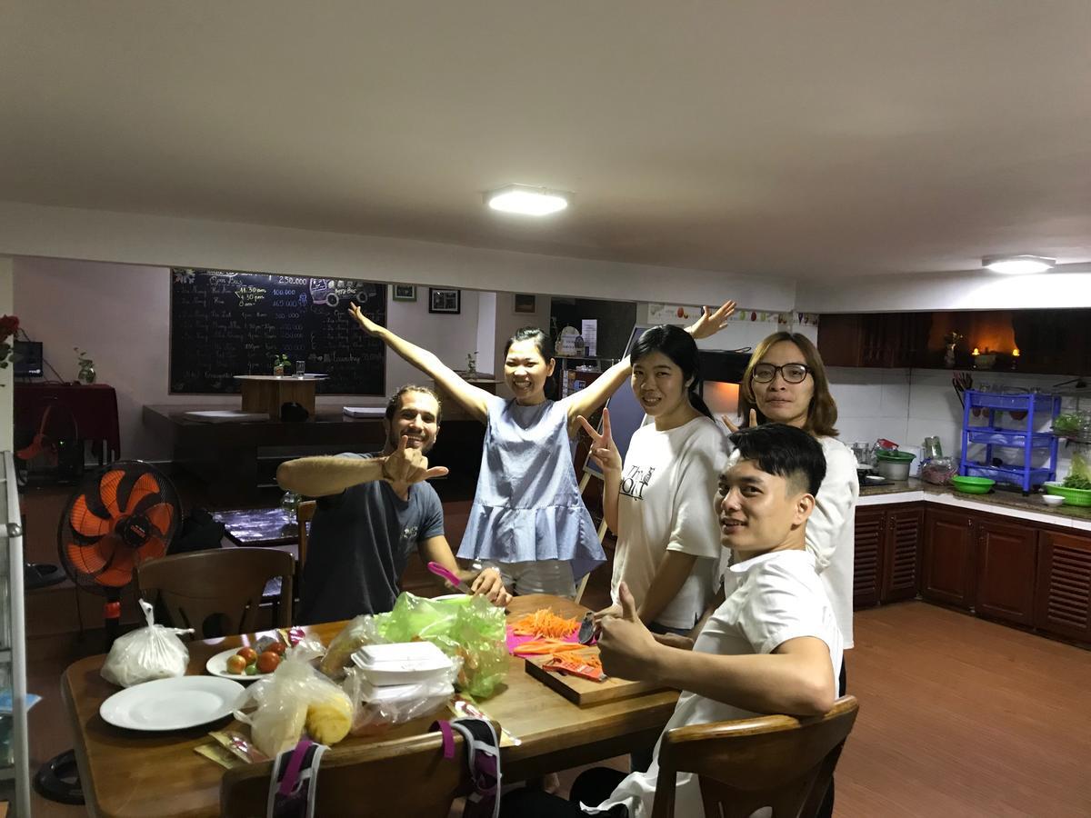 4 Seasons Hostel Danang Dış mekan fotoğraf