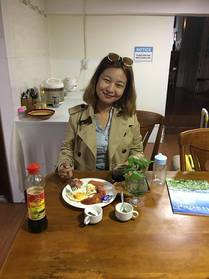 4 Seasons Hostel Danang Dış mekan fotoğraf