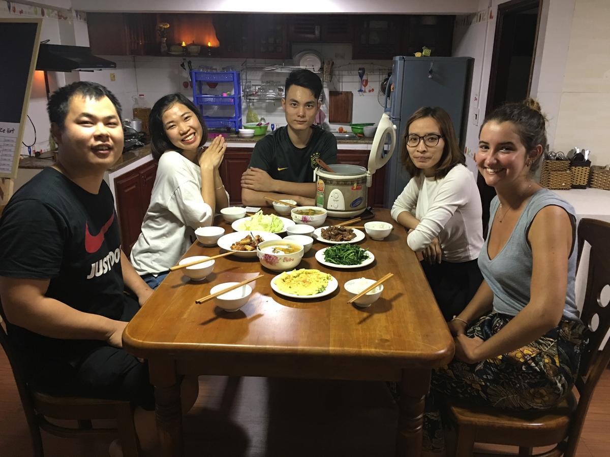 4 Seasons Hostel Danang Dış mekan fotoğraf