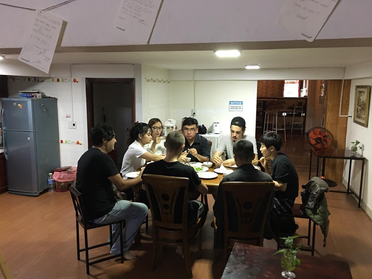 4 Seasons Hostel Danang Dış mekan fotoğraf