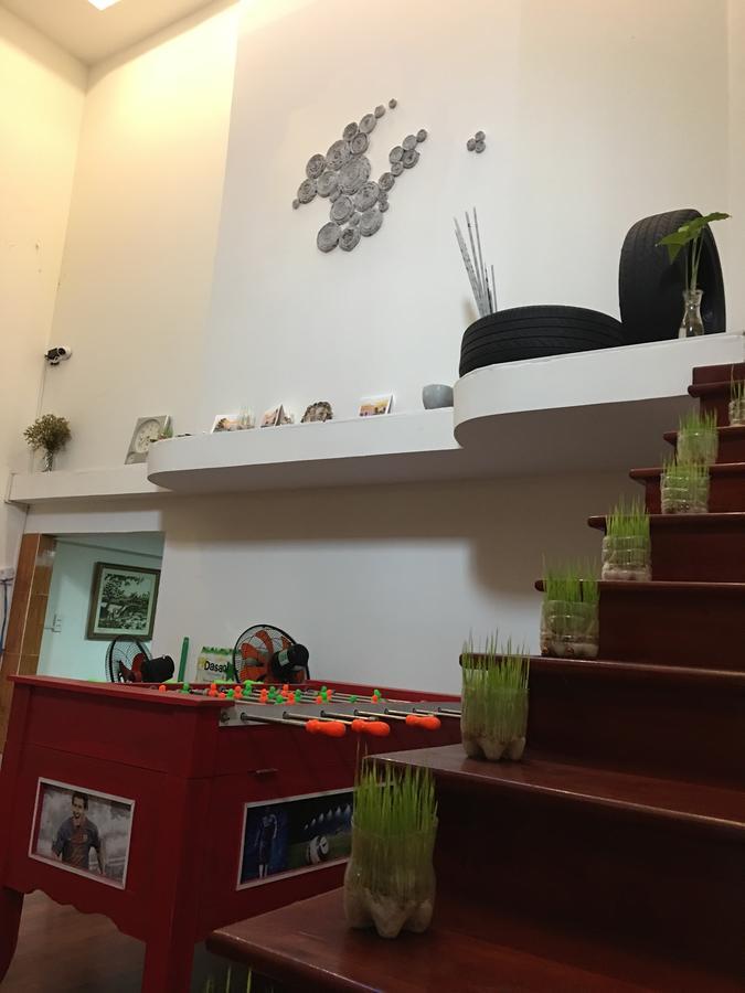 4 Seasons Hostel Danang Dış mekan fotoğraf