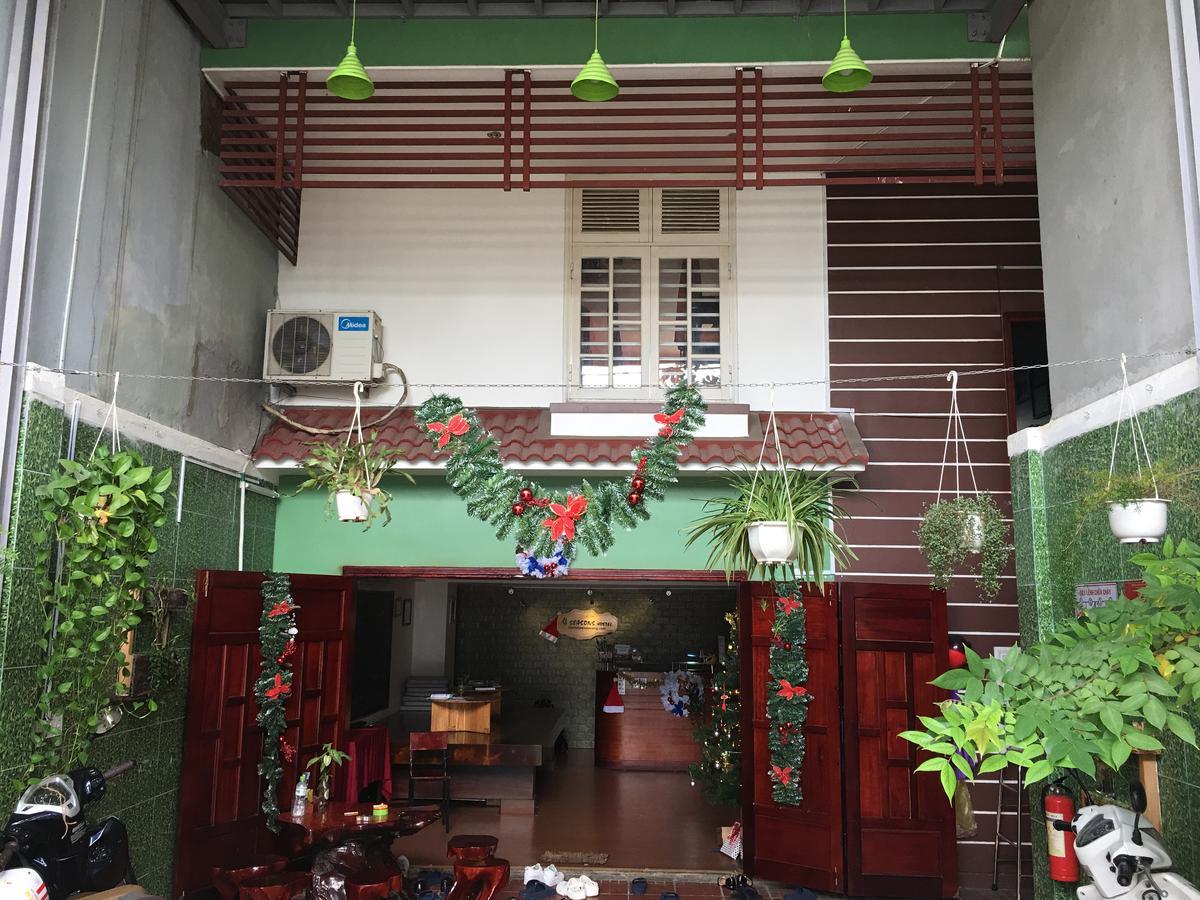 4 Seasons Hostel Danang Dış mekan fotoğraf