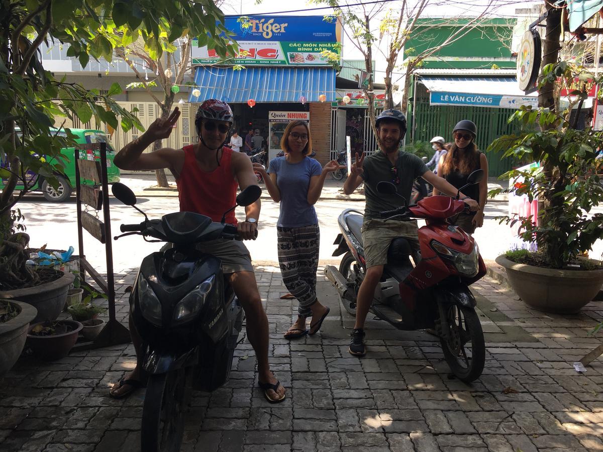 4 Seasons Hostel Danang Dış mekan fotoğraf