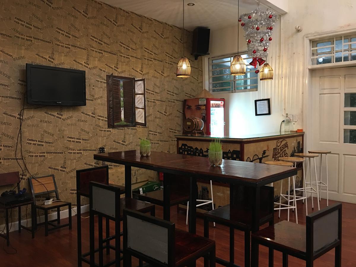 4 Seasons Hostel Danang Dış mekan fotoğraf