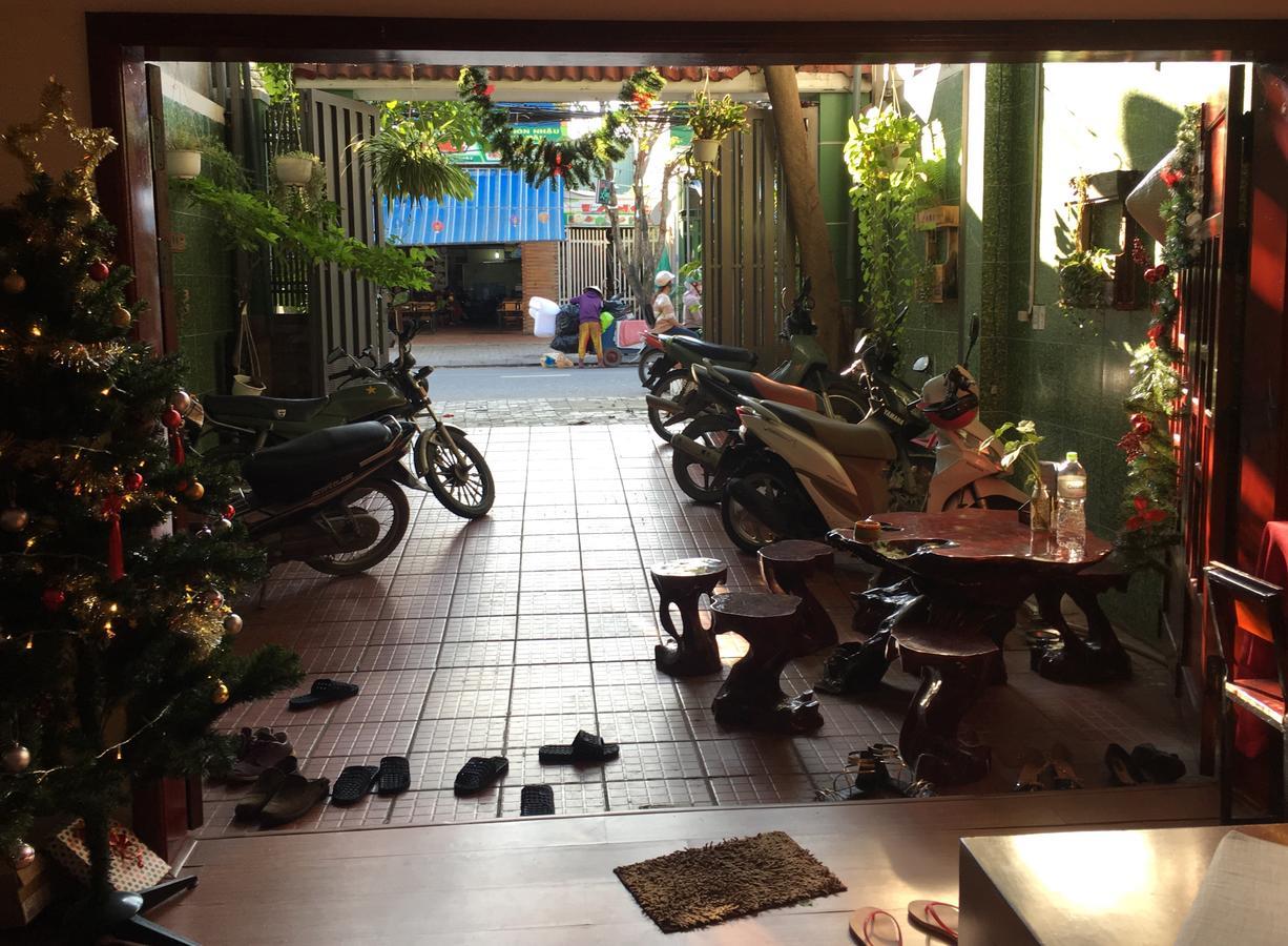 4 Seasons Hostel Danang Dış mekan fotoğraf