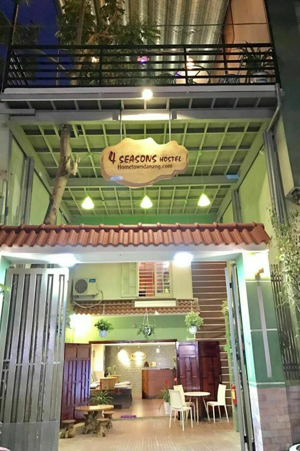 4 Seasons Hostel Danang Dış mekan fotoğraf