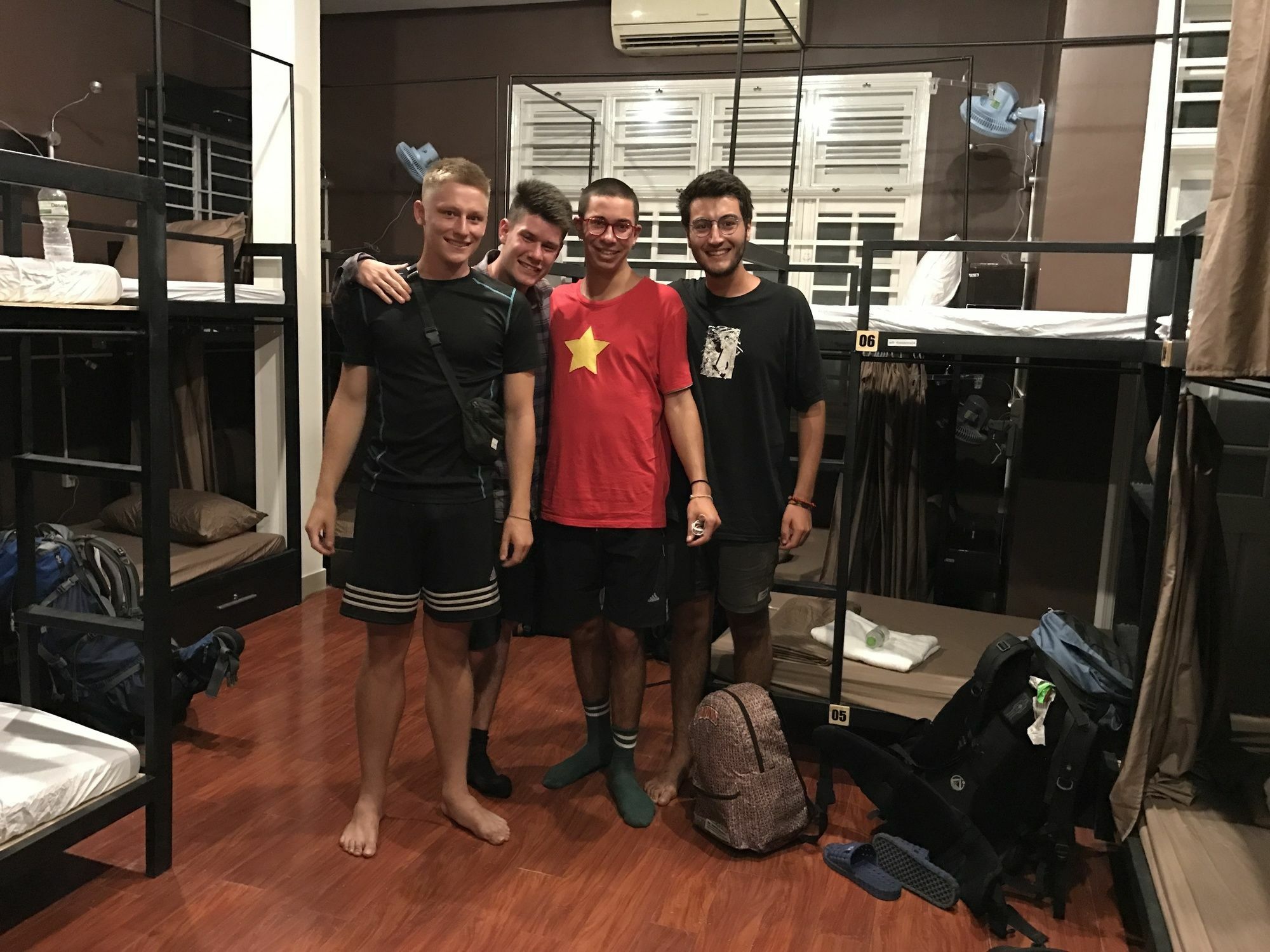 4 Seasons Hostel Danang Dış mekan fotoğraf
